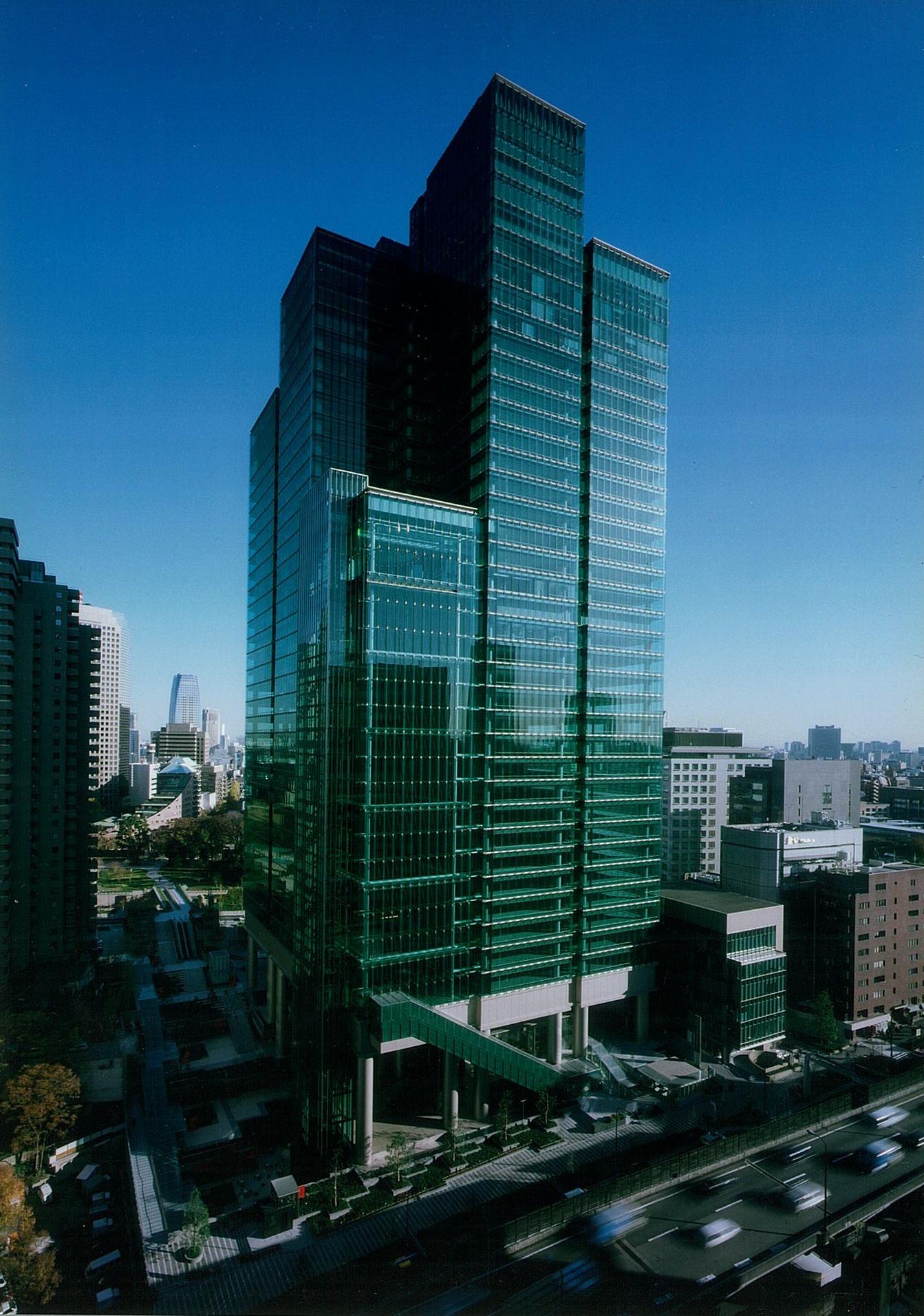リーベンハウス汐留住友ビル店>