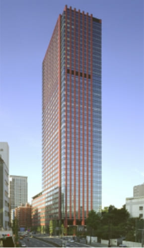 東京三田サウスタワー（旧･三田ツインビル西館）