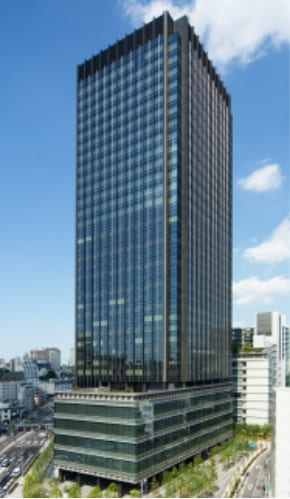 飯田橋ファーストタワー