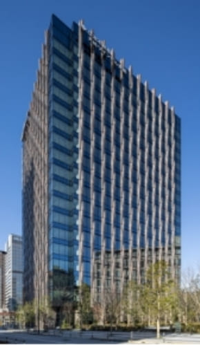 大崎ツインビル東館