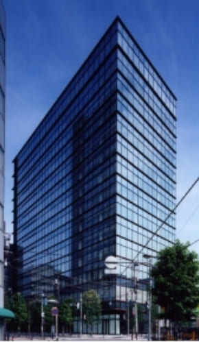 飯田橋駅前ビル