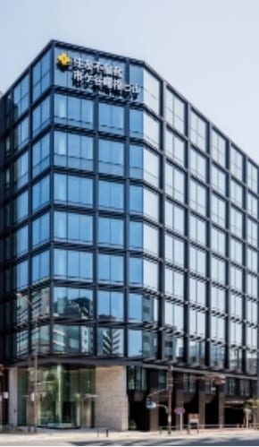 市ヶ谷曙橋ビル