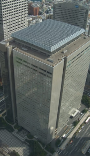 新宿NSビル