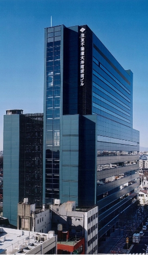 大井町駅前ビル