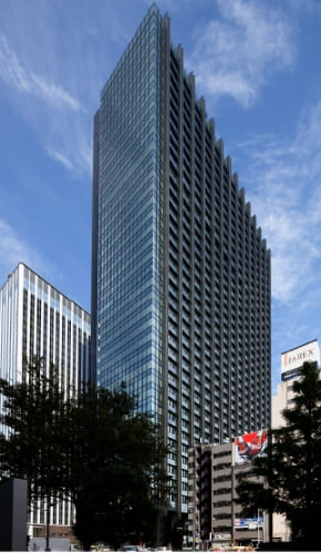 環境配慮型ビル | 東京の賃貸オフィスビル、貸事務所なら住友