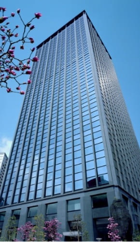 千代田ファーストビル西館