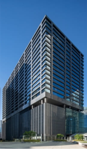 汐留住友ビル