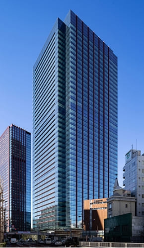 東京三田ガーデンタワー