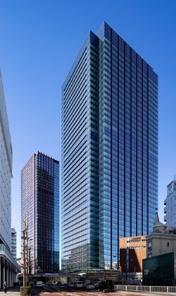 住友不動産　東京三田ガーデンタワー