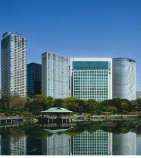 東京汐留ビルディング