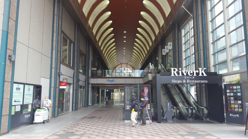 川崎駅前タワー リバーク 賃貸オフィスビル 貸事務所なら住友不動産のオフィス