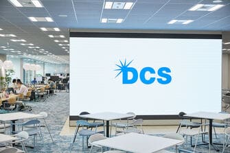 イベントなどで活用できる大型LEDモニタ